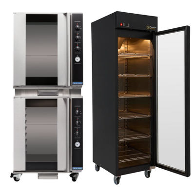 Holding Cabinets