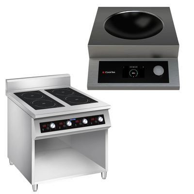 Induction Cooking