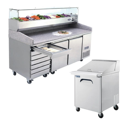 Prep Stations