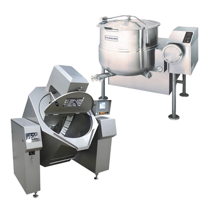 Tilting Kettles