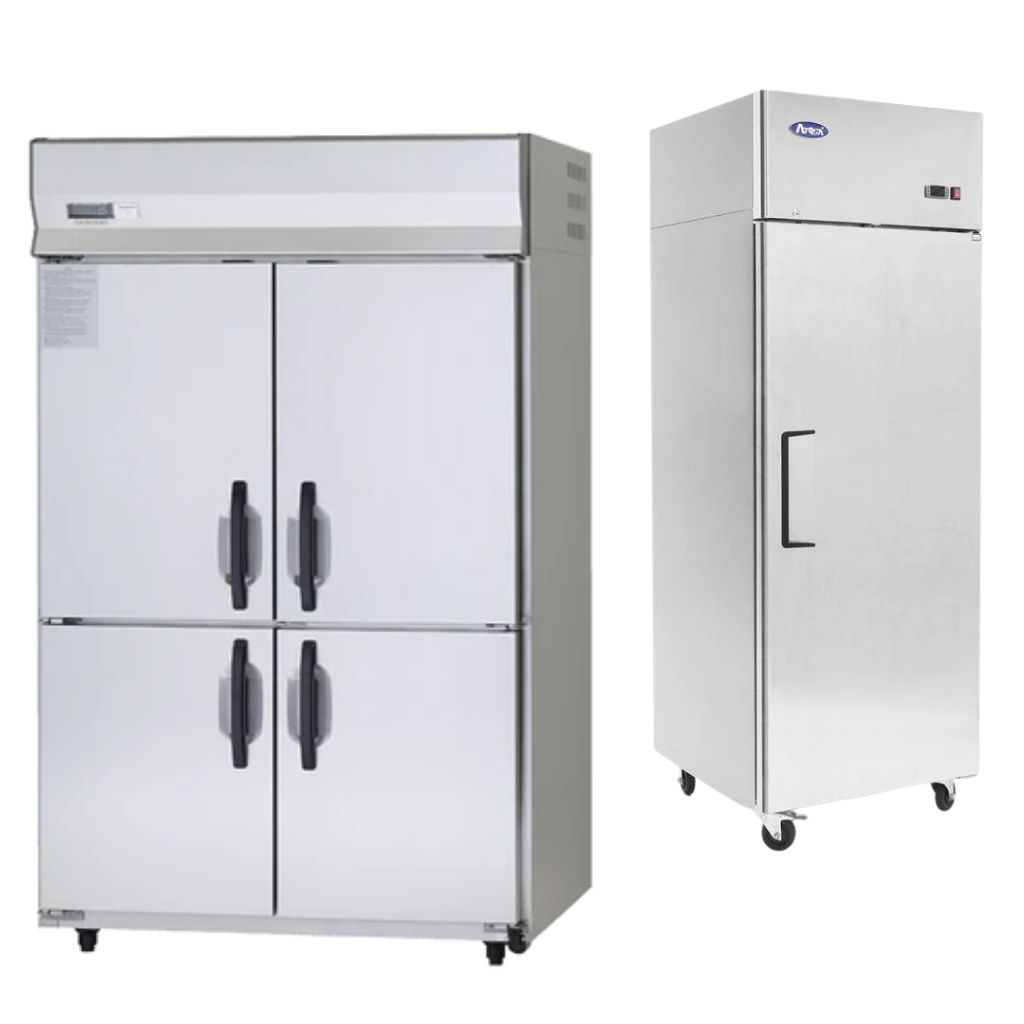 Freezers