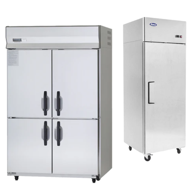 Upright Freezers