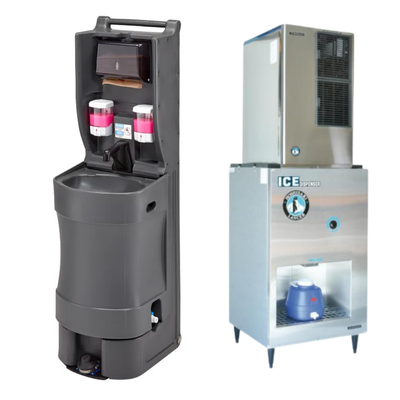 Water Stations