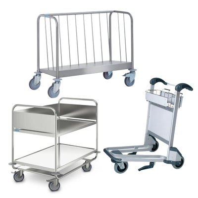 Luggage Trolleys