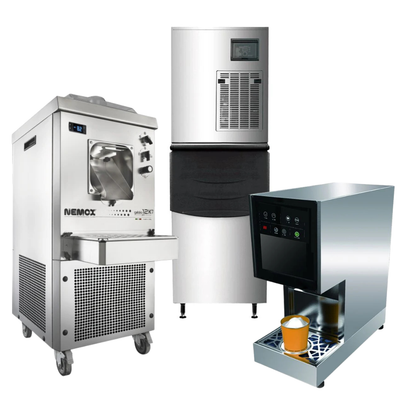 Commercial Ice Machines