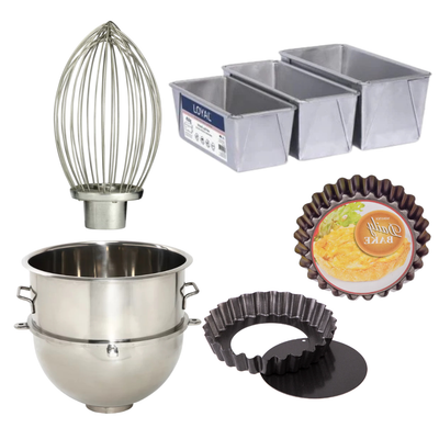 Bakeware & Accessories