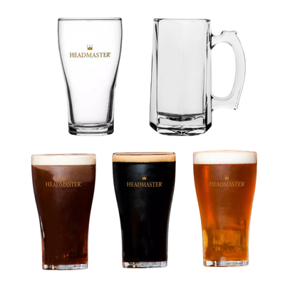 Beer Glasses