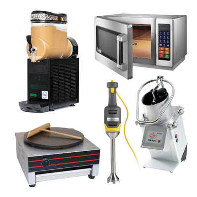 Benchtop Equipment