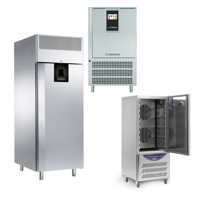 Blast Chillers