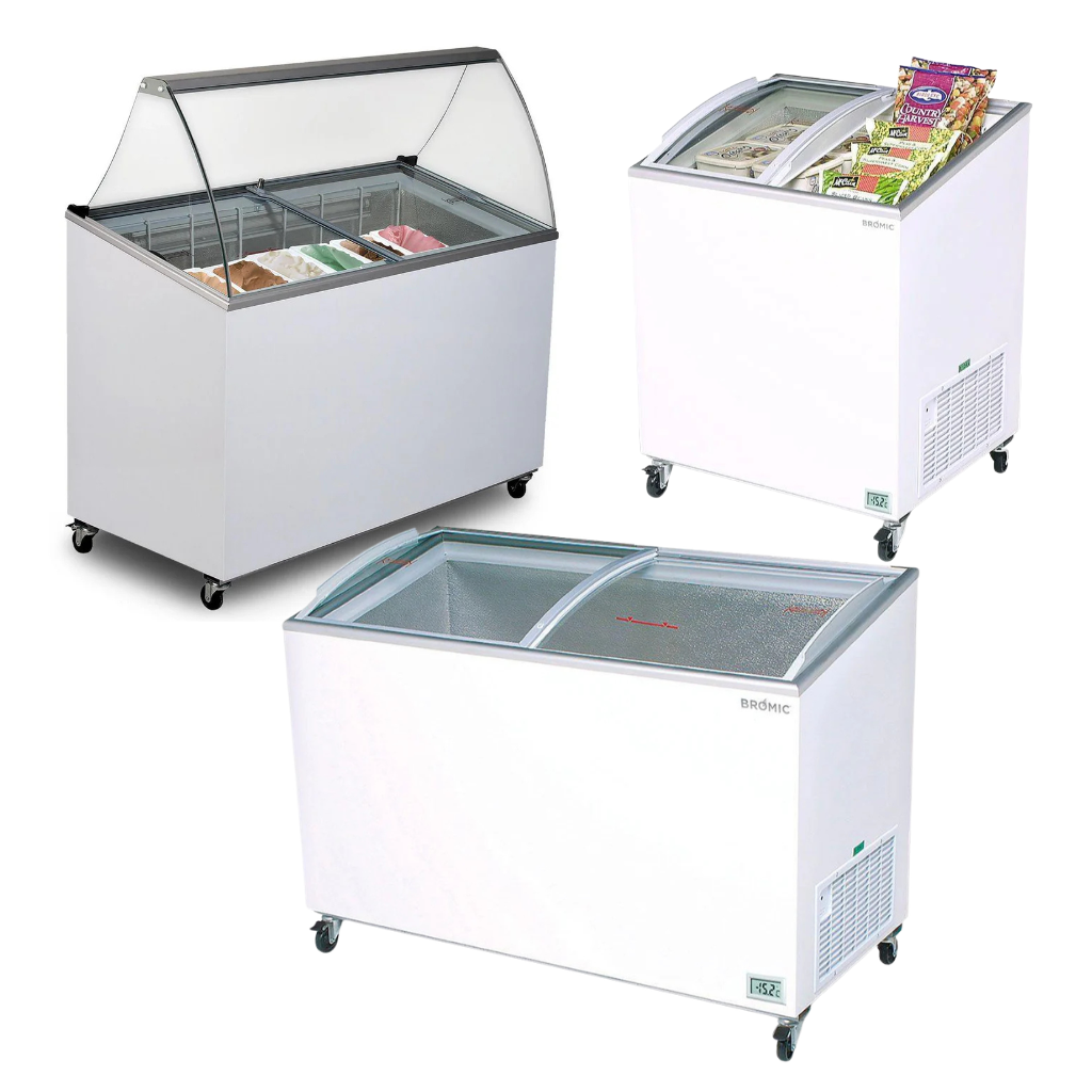 Chest Freezers