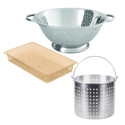 Colanders