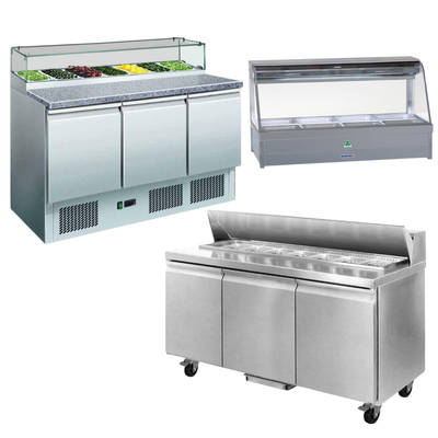 Cold Food Bars
