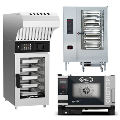Combi Ovens