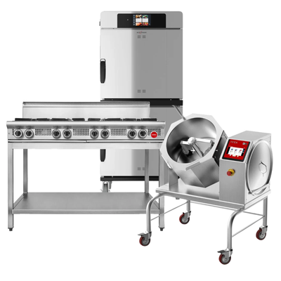 Commercial Cooking Equipment