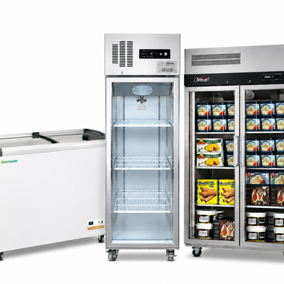 Commercial Freezers