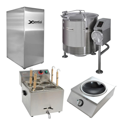 Commercial Kitchen Equipment