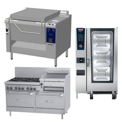 Cooking Centres