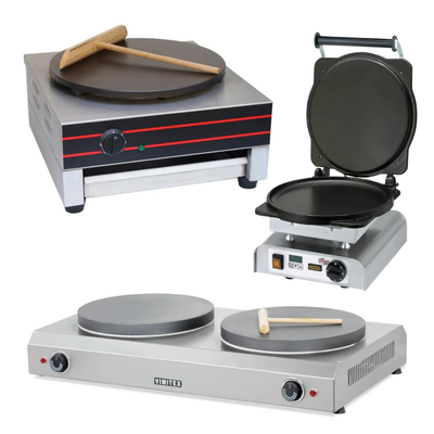 Crepe Makers