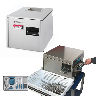 Cutlery Polishing
