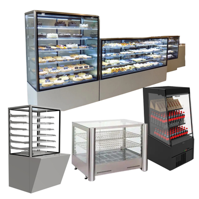 Display Cabinets