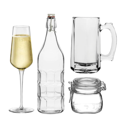 Drinkware & Glassware