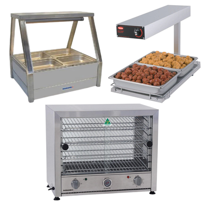 Food Warmers