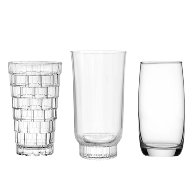 Highball Glasses