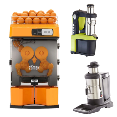 Juicers