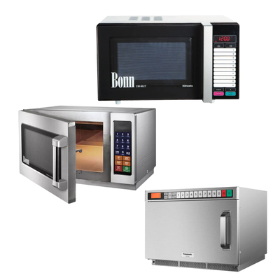 Microwave Ovens