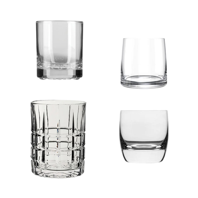 Old Fashioned Glasses