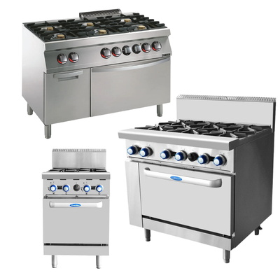 Oven Ranges