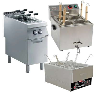 Pasta Cookers