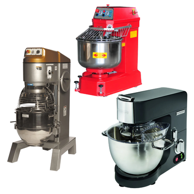 Planetary Mixers