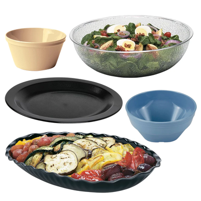 Plates, Platters & Bowls