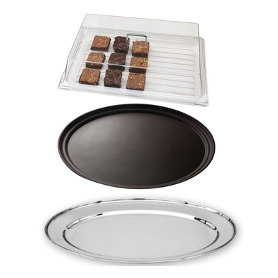 Platters & Servingware