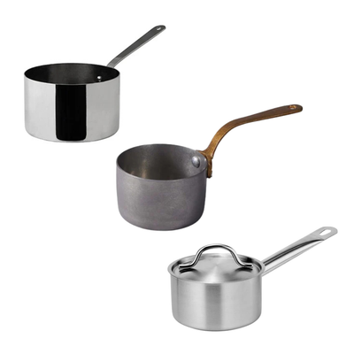 Saucepans