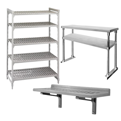 Shelving
