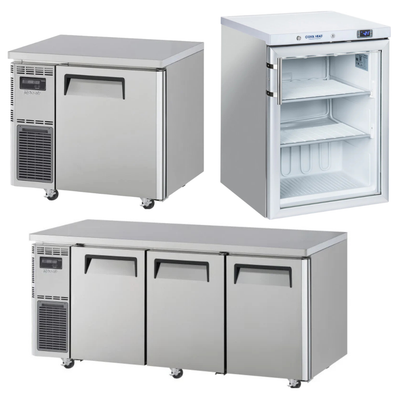 Undercounter Freezers