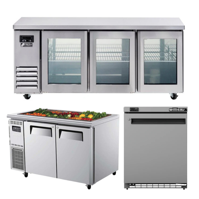Undercounter Fridges