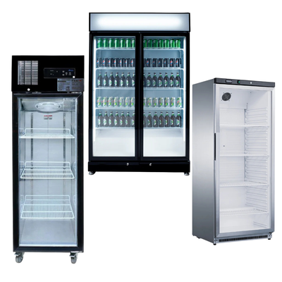 Upright Fridges