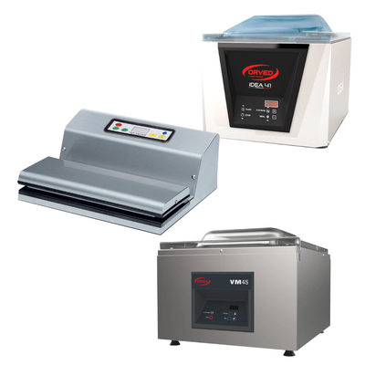 Vacuum Sealers