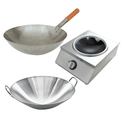 Woks