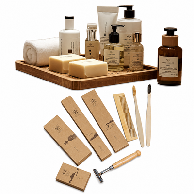 Bathroom Guest Amenities