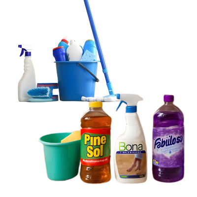 Floor Cleaners