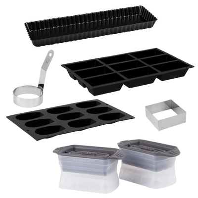 Kitchen Moulds