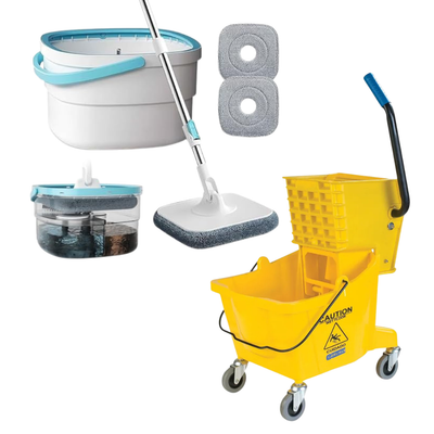 Mop Buckets