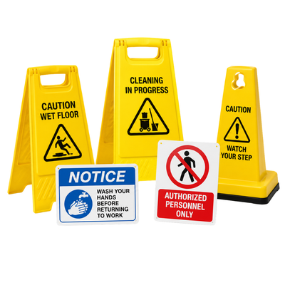 Safety Signs