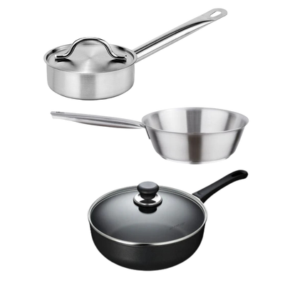Saute Pans