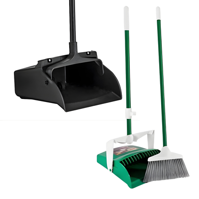 Lobby & Dust Pans