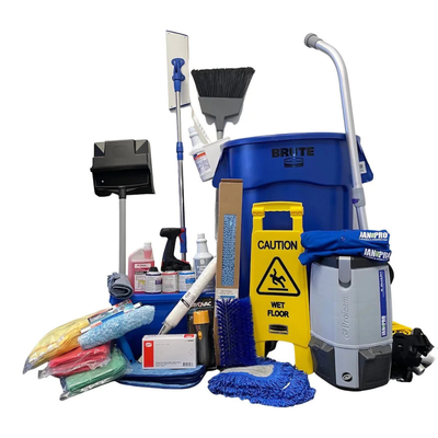 Janitorial Accessories